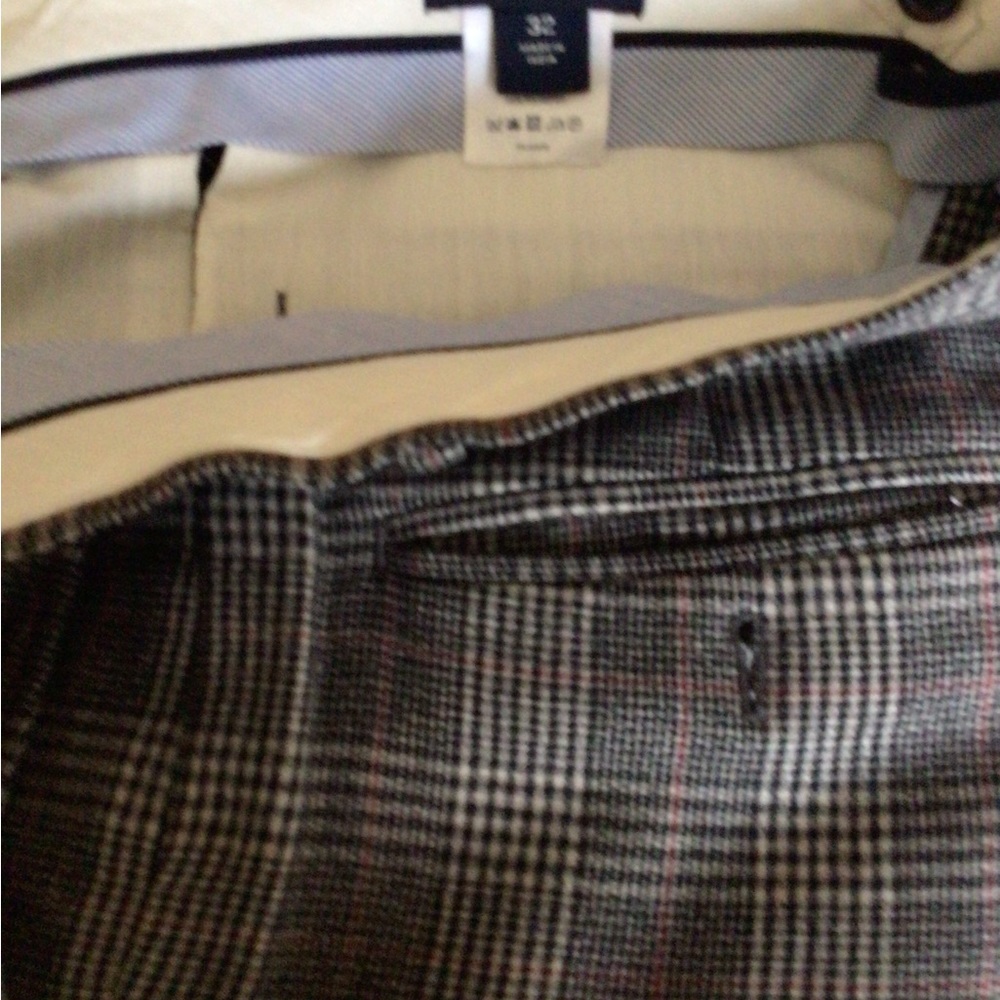 Land’s End wool dress pants